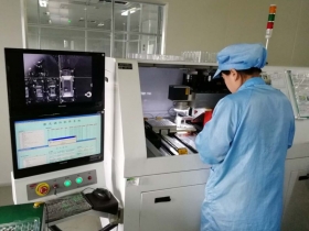西安客戶應用現(xiàn)場