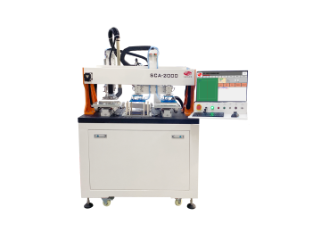 雙工位全自動劃片機